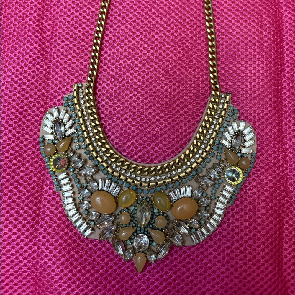 Stella & Dot Statement Necklace